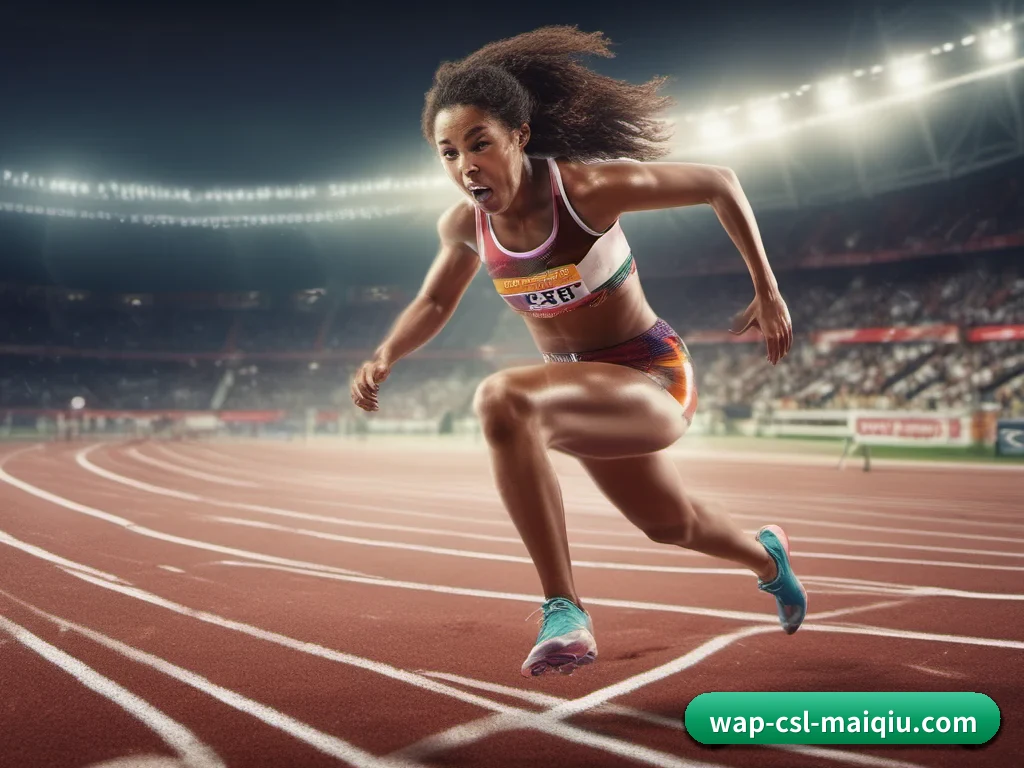 每个板块围绕一个运动项目展开